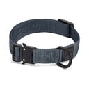 Tamno sivi ogrlica L/XL dužina 40 cm Modena Asphalt L/XL – MiaCara