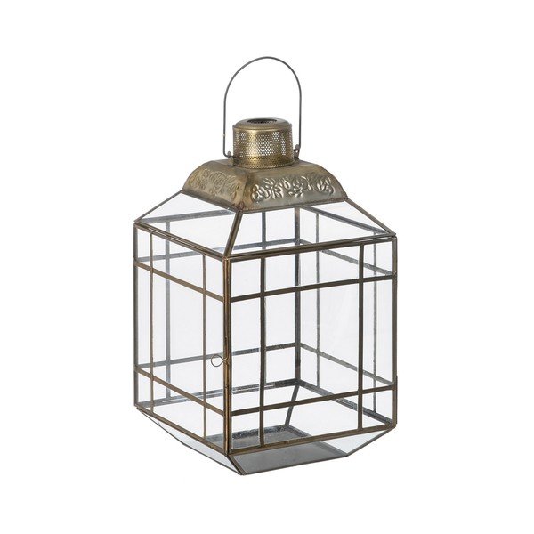Metalna lanterna (visina 43 cm) – Ixia