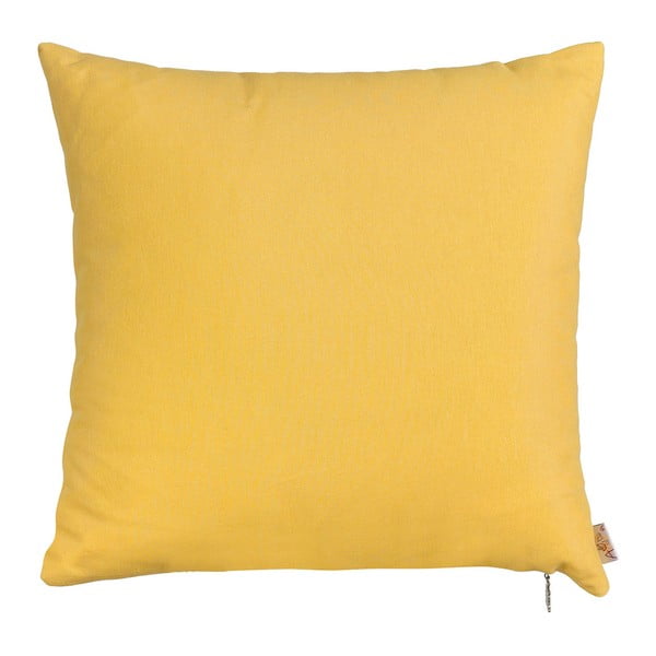 Žuta navlaka za jastuk Mike &amp; Co. NEW YORK Simply Yellow, 41 x 41 cm