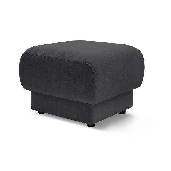 Tamnosivi tabure Bourbon - Bobochic Paris-image-3