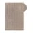 Bež tepih 200x280 cm Perles Onyx – Elle Decoration