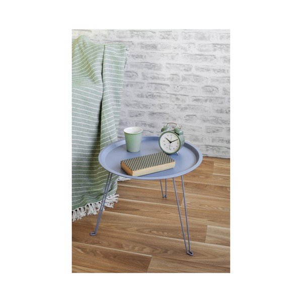 Plavi pomoćni stolić PT LIVING Tray Mouse-image-1
