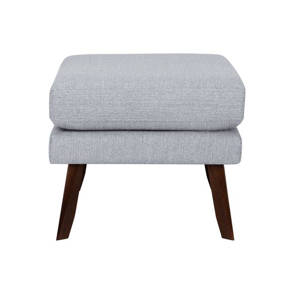 Svijetlo siva tabure Mazzini Sofas Elena-image-3