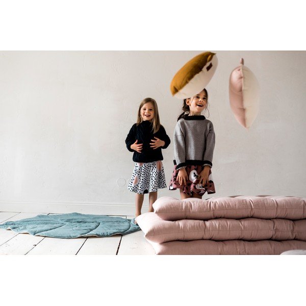 Plava dječja podloga za igru Eye of the Sea - Moi Mili-image-3