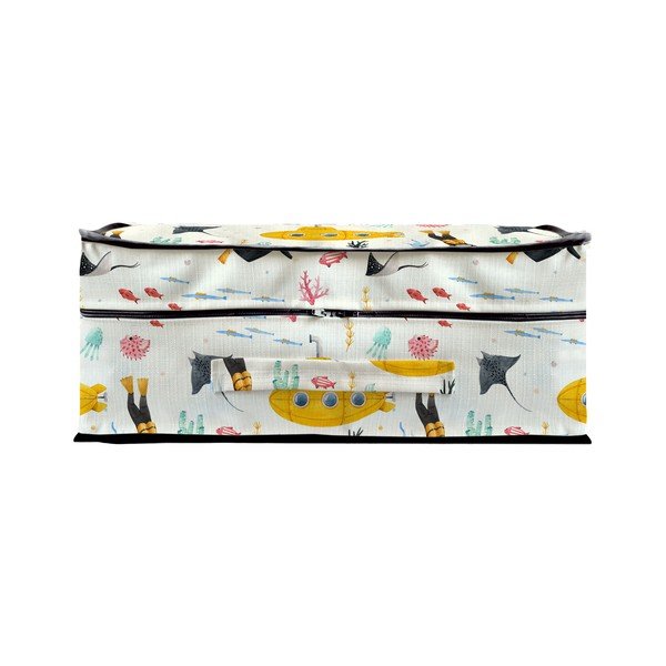 Tekstilna kutija za pohranu odjeće 36x25x11 cm Submarine – Little Nice Things-image-2