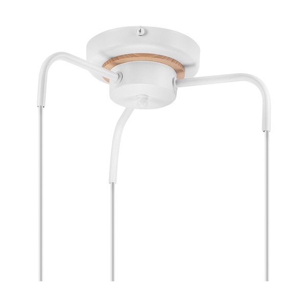 Bijela viseća svjetiljka Angelina – LAMKUR-image-4