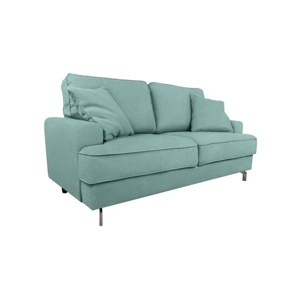 Mentol zelena dvosjeda Kooko Home Rumba-image-2