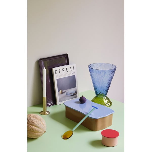 Ručno rađena staklena vaza Abyss - Hübsch-image-2