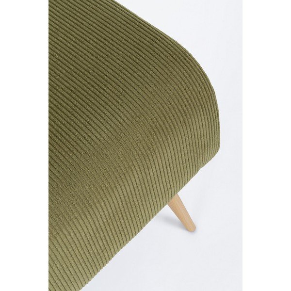 Zelena podstavljena klupa Olga – Bizzotto-image-1