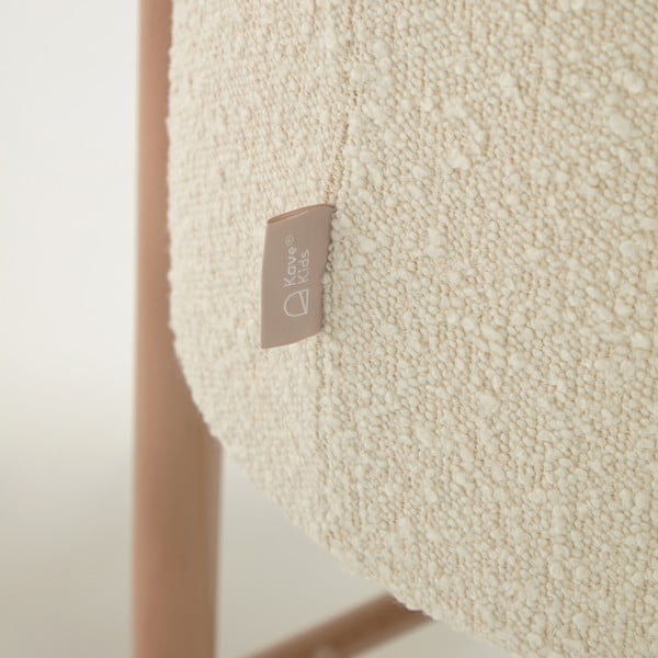 Bijeli dječji krevet 39x72 cm Adara – Kave Home-image-2