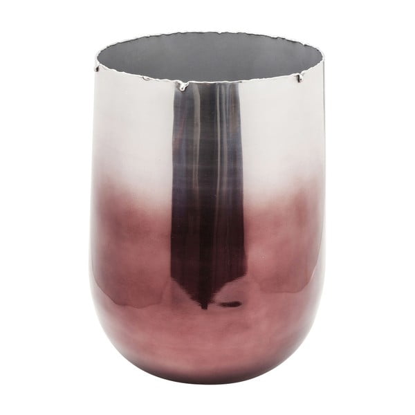 Ukrasna aluminijska vaza Kare Design, visina 41 cm