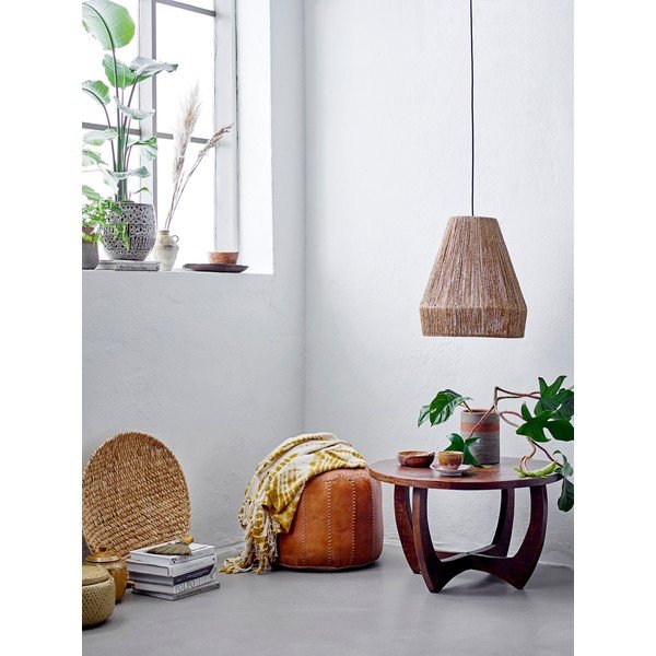 Bež zemljana vaza Bloomingville Ines, visina 18 cm-image-4