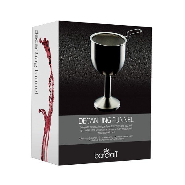 Lijevak za vino Kitchen Craft Deluxe-image-1