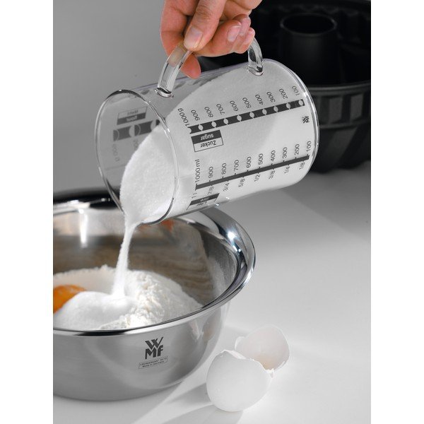 Staklena posuda za mjerenje WMF, 1 l-image-1