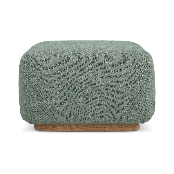 Svijetlo zeleni modularni tabure Ailani – Makamii