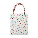 Poklon vrećice u setu 8 kom 13x8 cm Spotty – Meri Meri