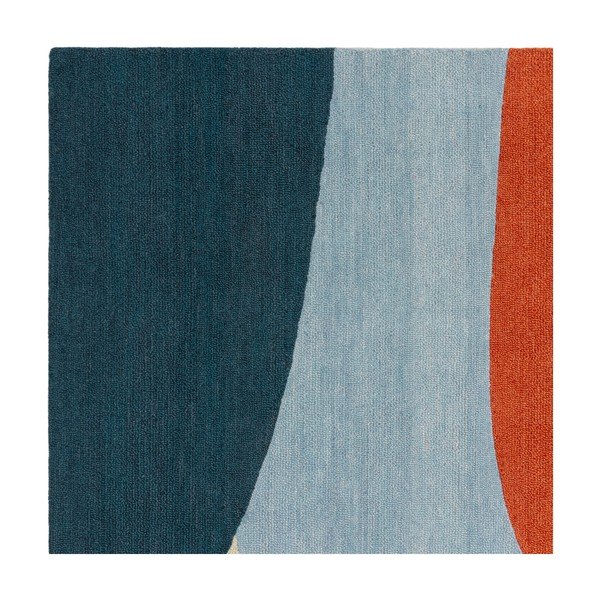 Ručno rađen vunen tepih 120x170 cm Cecil – MADE-image-4