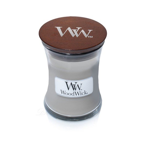 Mirisna svijeća Woodwick Fire in the fireplace, 20 sati gorenja-image-1