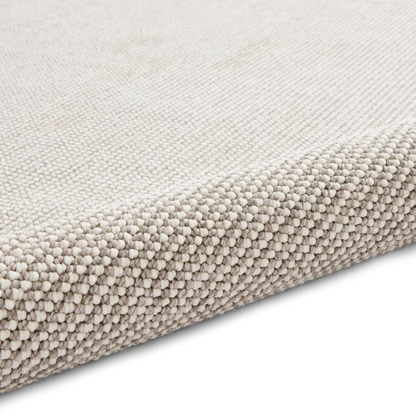 Krem tepih 160x230 cm Boucle – Think Rugs-image-3