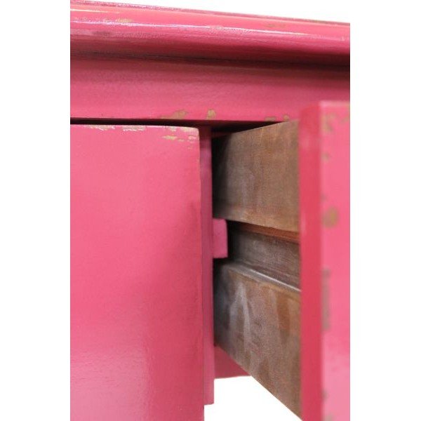 Konzolni stol Tivoli Pink-image-4