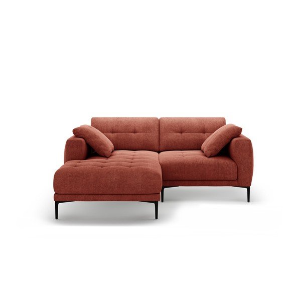 Ciglasta kutna garnitura (s lijevim kutom/s ležaljkom) Bemy – Micadoni 