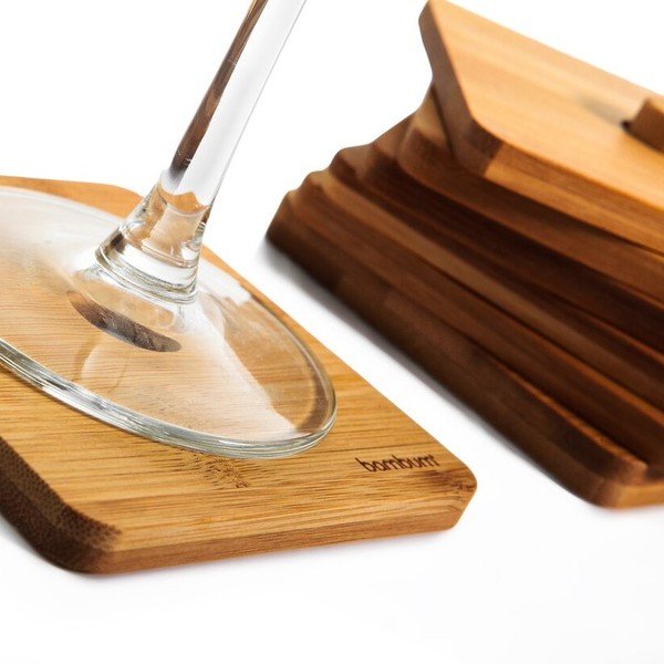 Set od 6 bambusovih podmetača Bambum Tilla-image-2