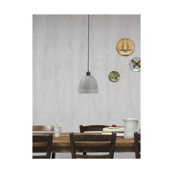 Viseća lampa od betona Citylights Malaga, ⌀ 21 cm-image-4