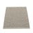 Sivi unutarnji i vanjski tepih 70x90 cm Sam Warm Grey – Pappelina