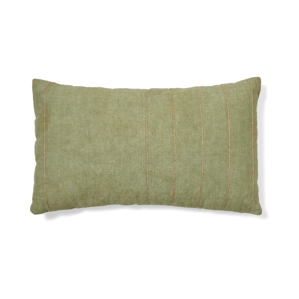 Lanena ukrasna jastučnica 30x50 cm Sayema – Kave Home