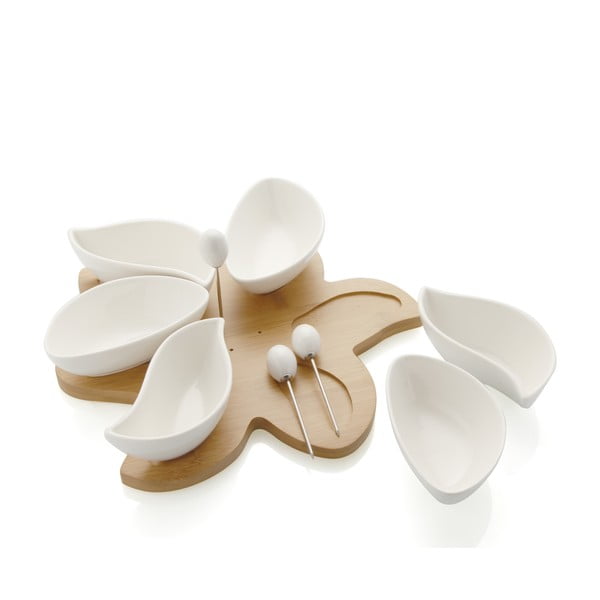 Posudice za posluživanje Brandani Tranches, 23,5 x 26 cm-image-1