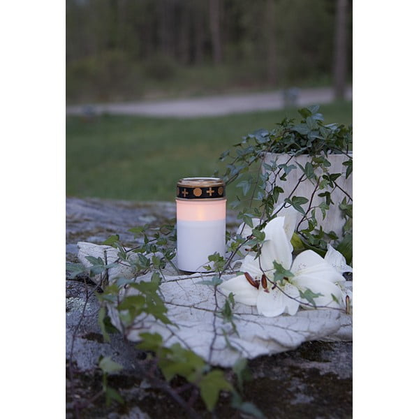 LED svijeća za eksterijer (visina 12 cm) Serene – Star Trading-image-2