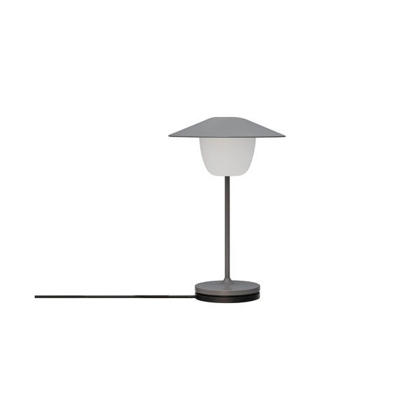 LED vanjska svjetiljka s mogućnosti zatamnjivanja s USB ø 14 cm Ani Lamp Mini – Blomus-image-1