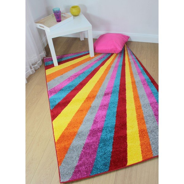 Flair Rugs Brights Spark, 80 x 150 cm-image-2