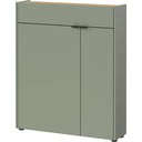 Kadulja zeleni ormarić 82x102x22 cm Ameca – Germania