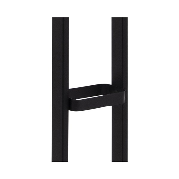 Crna metalna vješalica Actona Selje-image-4