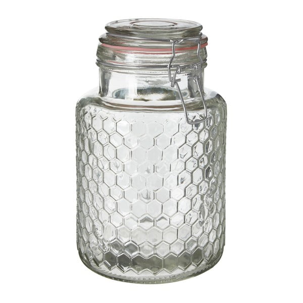 Staklena posuda za namirnice – Premier Housewares-image-1