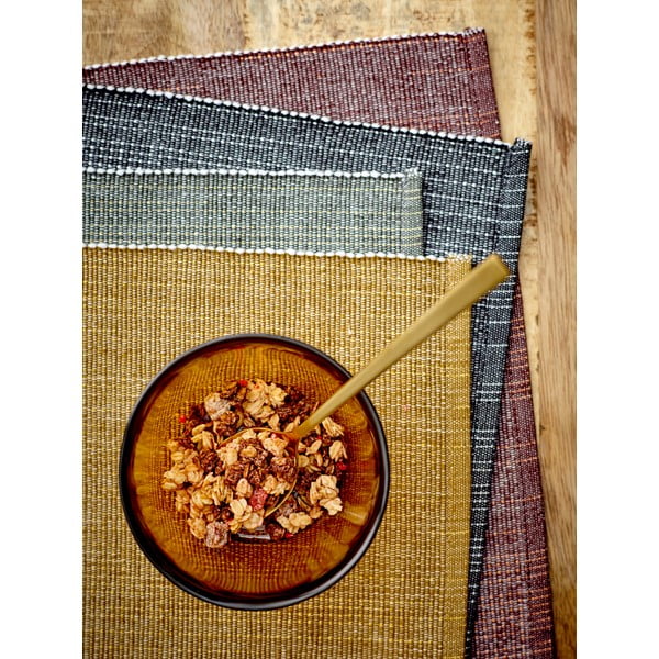 Set od 2 žuti pamučni placemats södahl, 33 x 48 cm-image-1