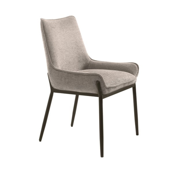 Bež blagovaonska stolica Calgary – Unique Furniture