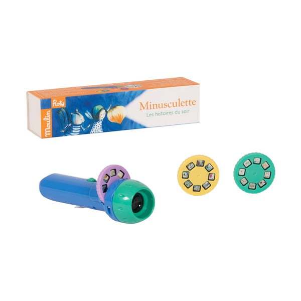 Projekcija bajki Moulin Roty Minusculette-image-2