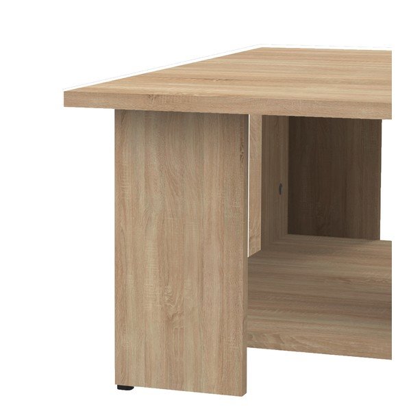 Stolić u dekoru hrasta 67x67 cm Square - TemaHome -image-3