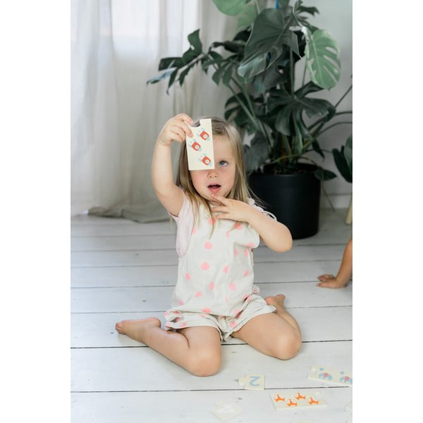 Drvena dječja puzzle (broj komada 20 kom) Numbers – Kindsgut-image-1