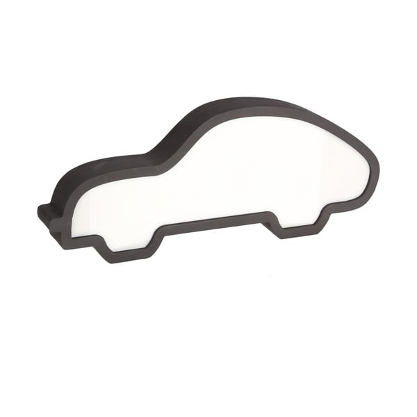 Crna dječja svjetiljka Car - Candellux Lighting-image-2