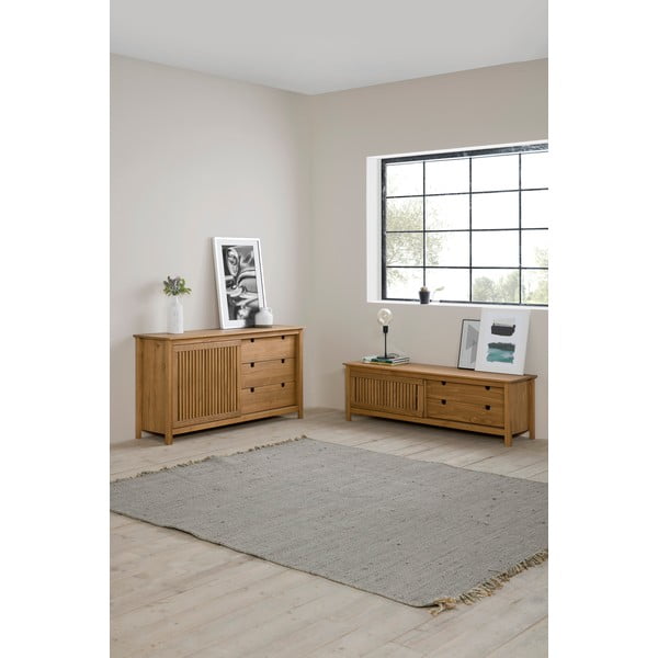 Drveni stol za TV Marckeric Bruna-image-1