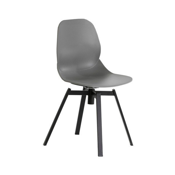 Set od 4 sive blagovaonske stolice Marckeric Alice-image-2