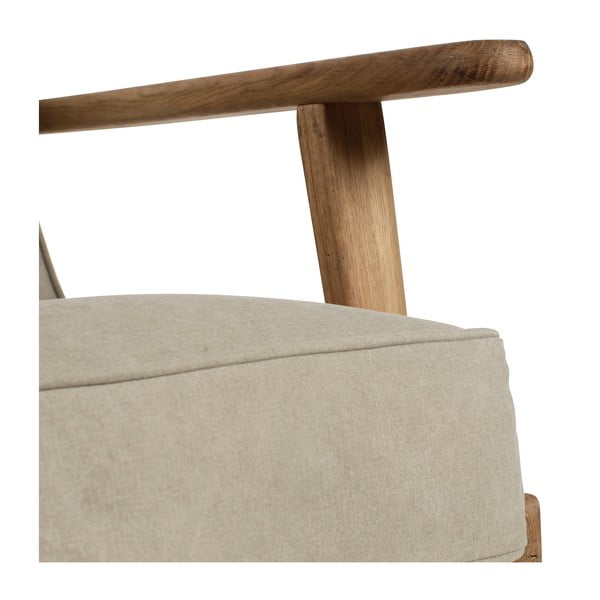 Siva fotelja Laureli - Côté Table-image-2