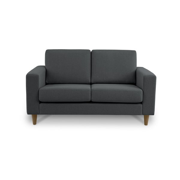 Antracitno siva sofa 155 cm Focus – Scandic