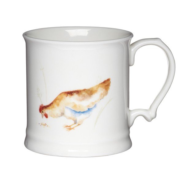 Kitchen Craft Hen House keramička šalica, 340 ml-image-1