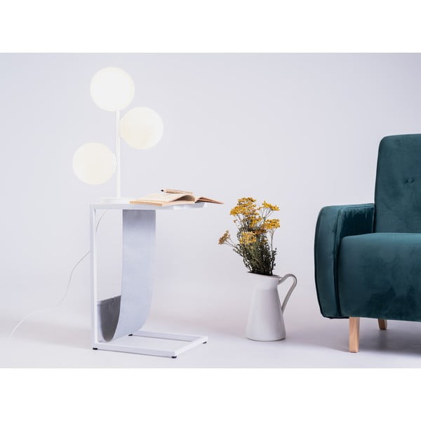 Bijela stolna lampa Bobler - CustomForm-image-4