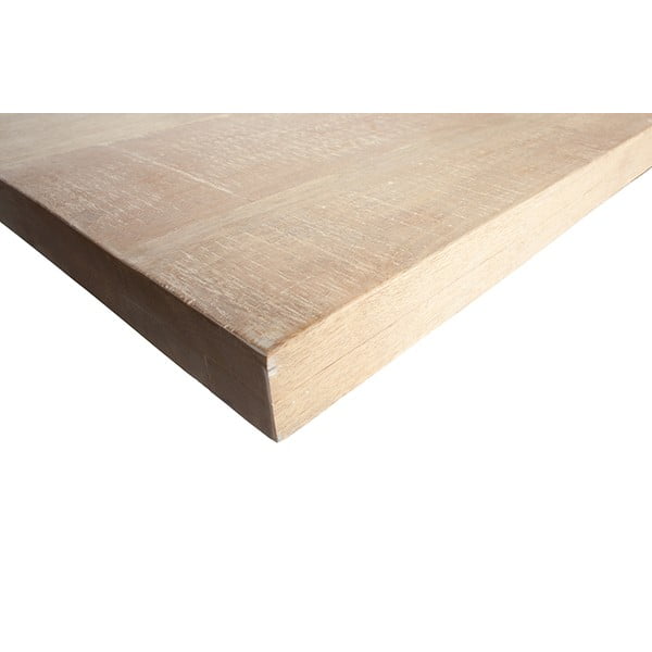 Blagovaonski stol s pločom od drveta manga WOOOD, 180 x 90 cm-image-4