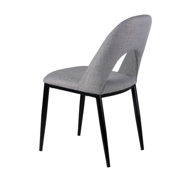 Set od 2 blago sive stolice sømcasa Anika-image-4